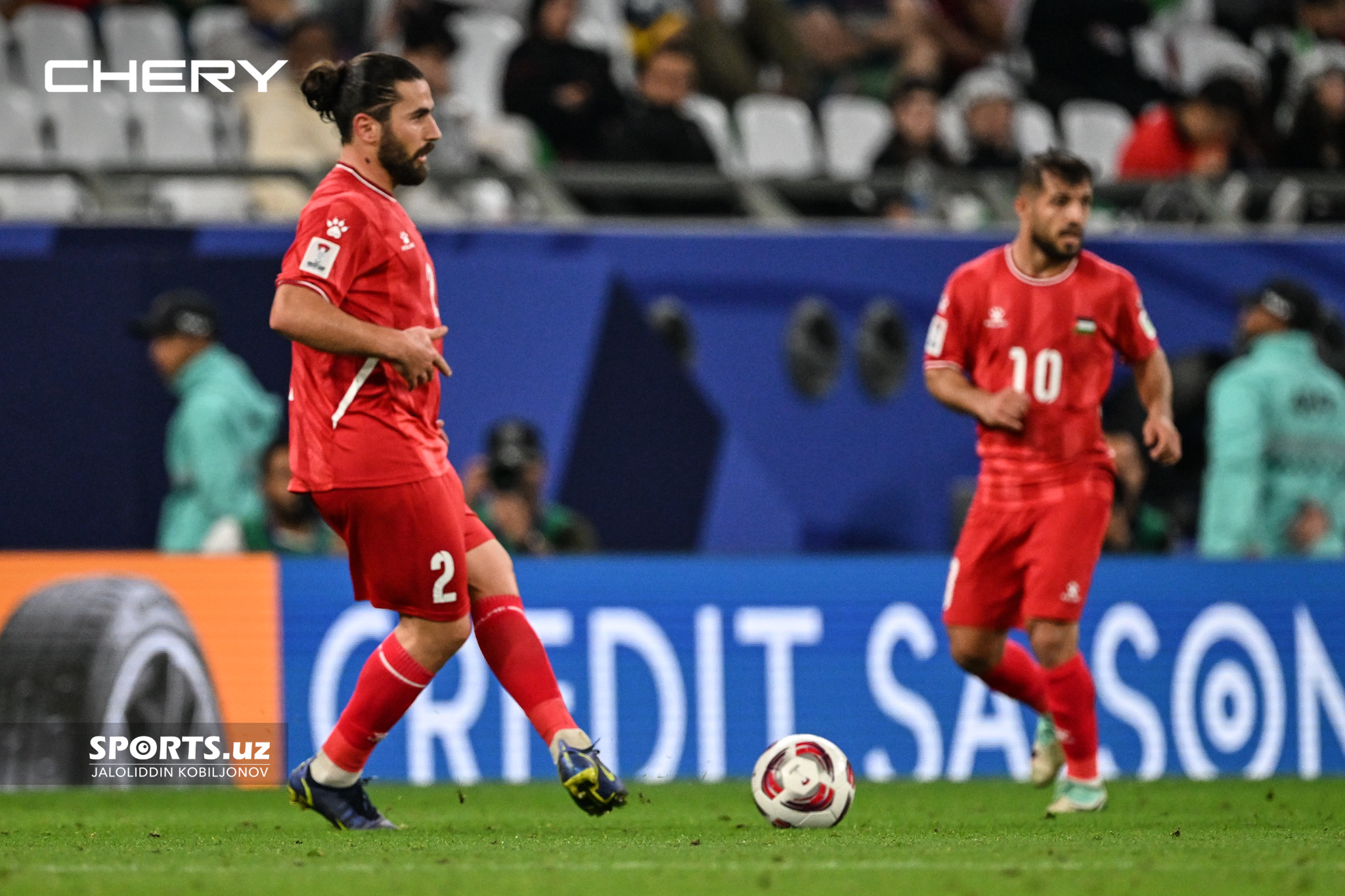 Asian Cup. Iran - Palastine 14.01.22