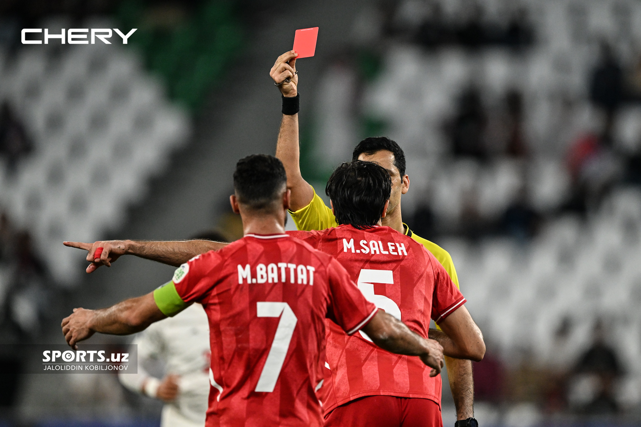 Asian Cup. Iran - Palastine 14.01.22