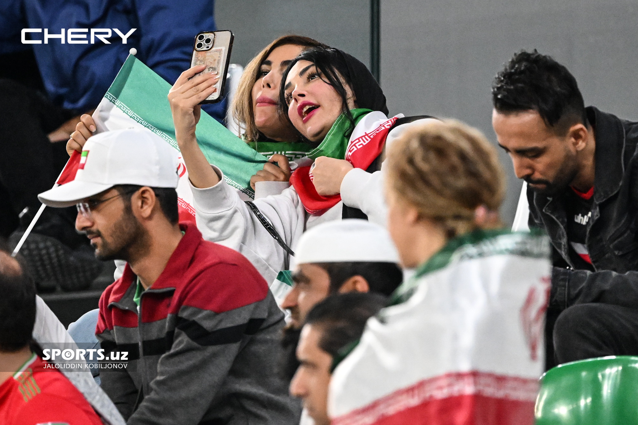 Asian Cup. Iran - Palastine 14.01.22