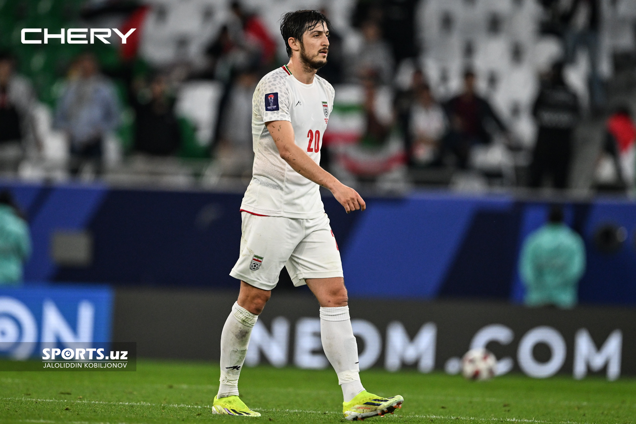 Asian Cup. Iran - Palastine 14.01.22