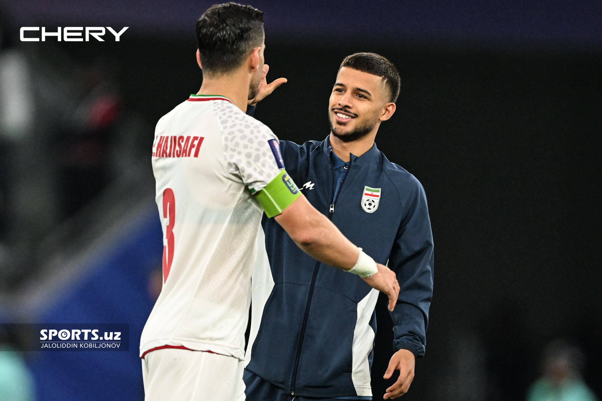 Asian Cup. Iran - Palastine 14.01.22
