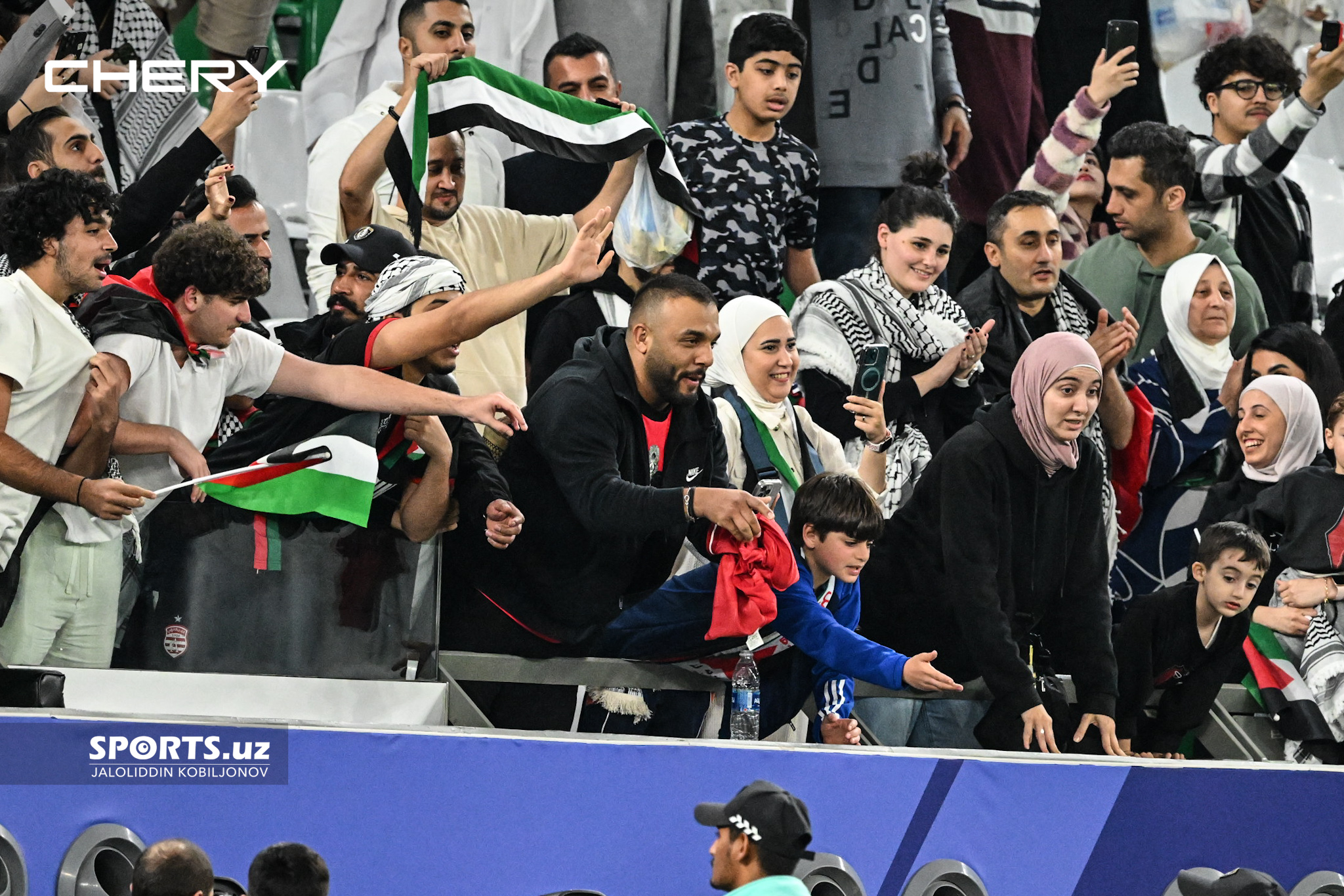 Asian Cup. Iran - Palastine 14.01.22