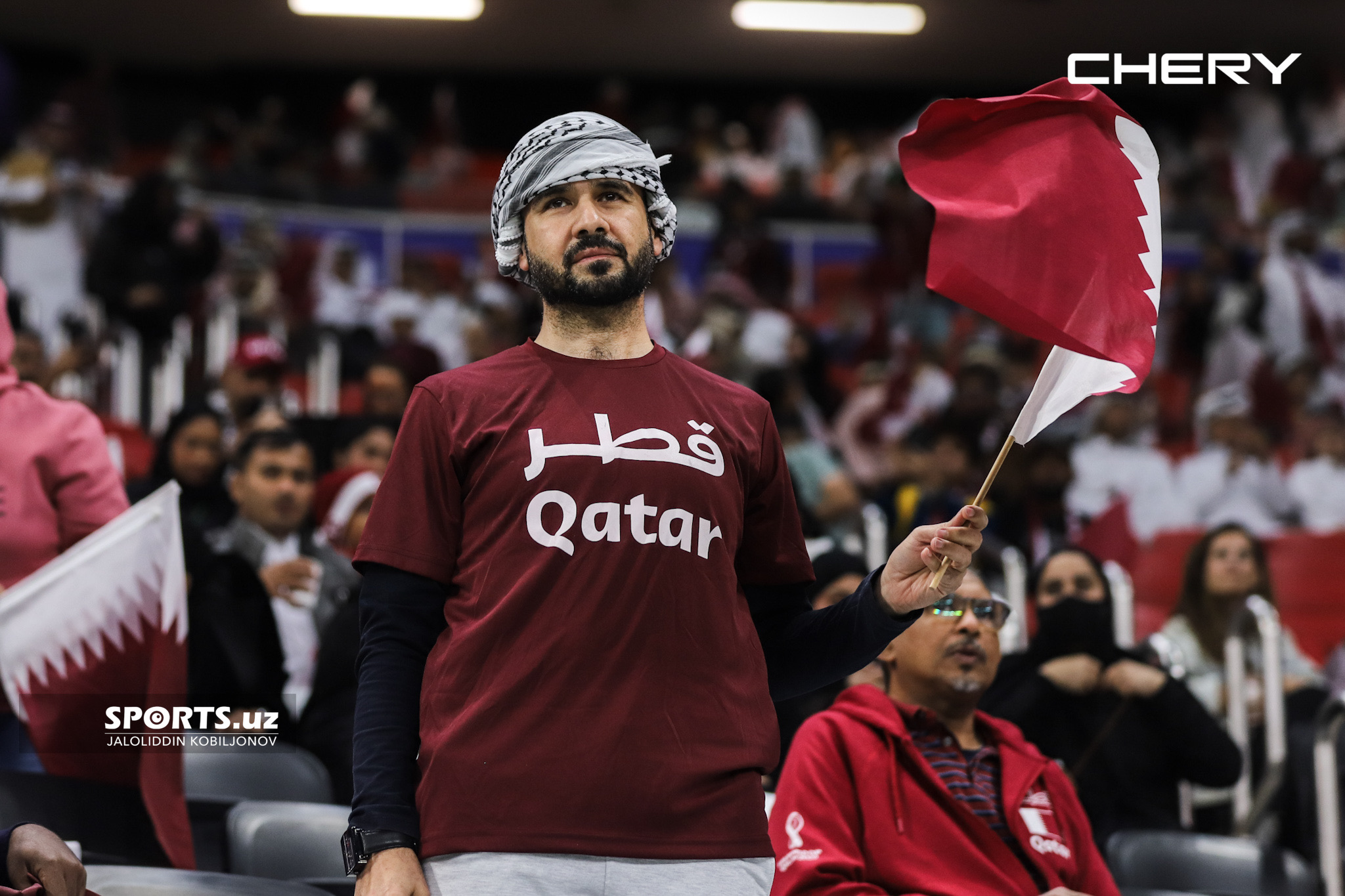 Tadjikistan - Qatar 17.01.2024