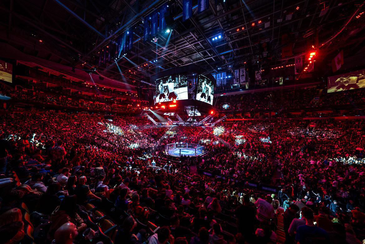 UFC 297