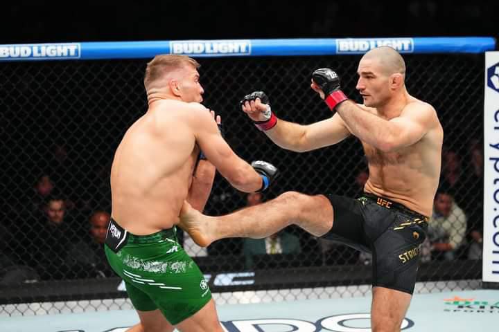 UFC 297