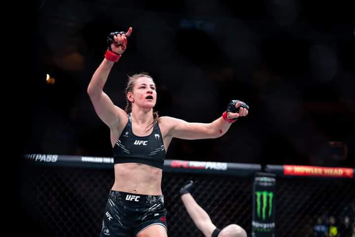 UFC 297