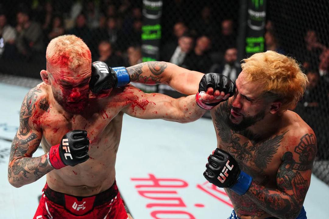 UFC 297