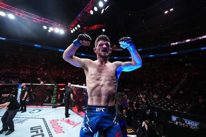 UFC 297