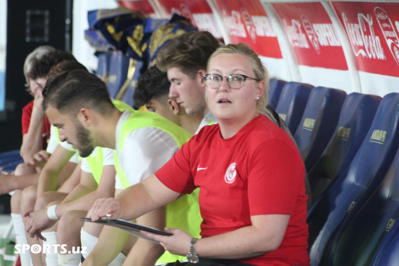 Uzb U19 - Berlin 19
