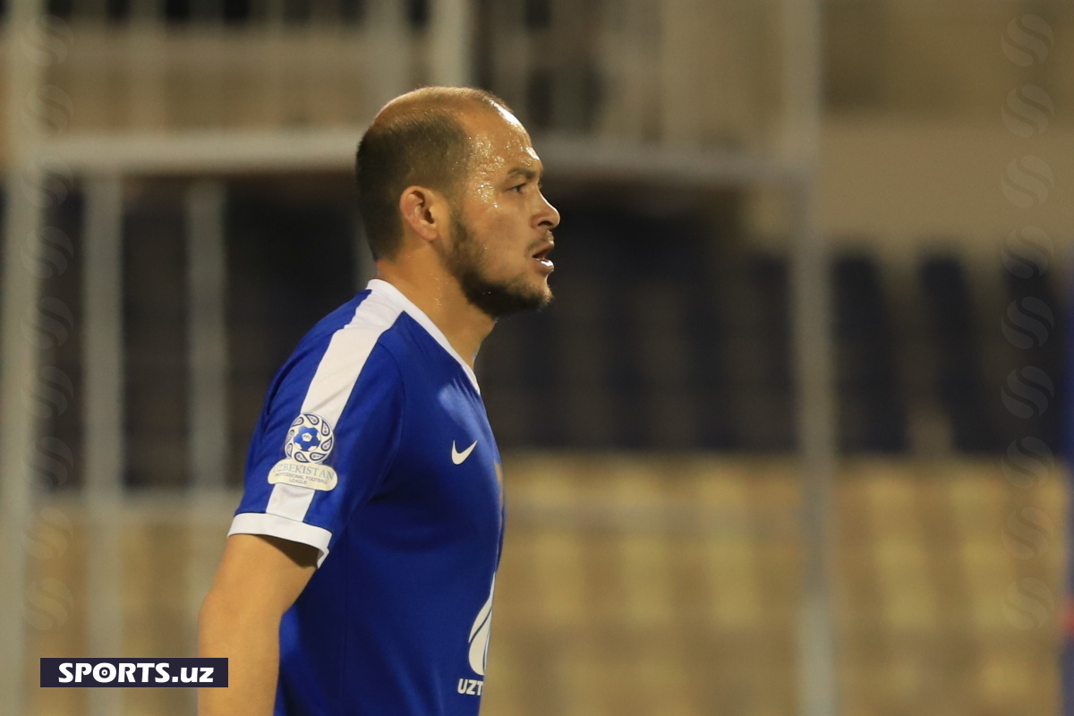 AGMK - Bunyodkor 2:0 | 13-03-2020