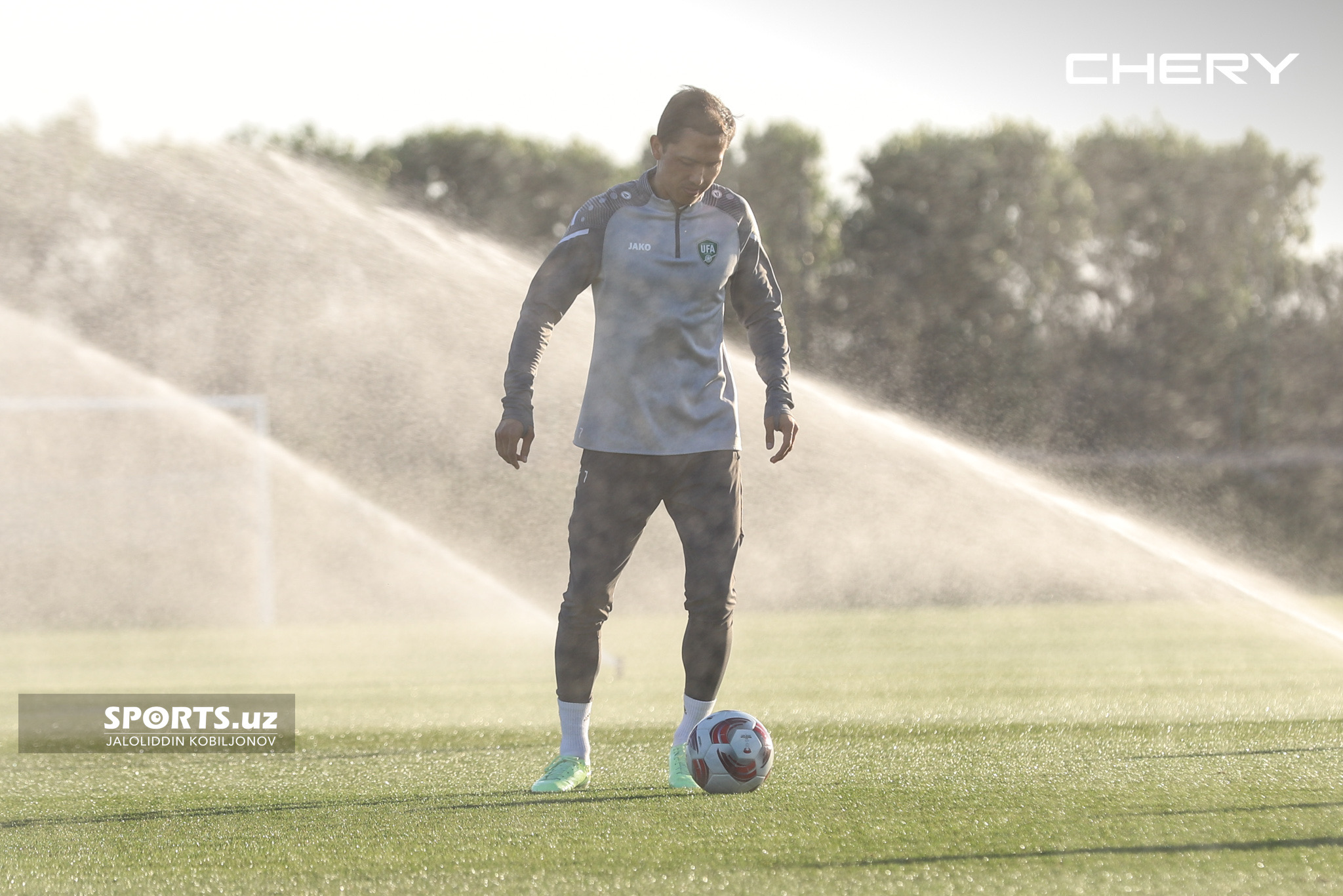 Terma training 21.01.2024