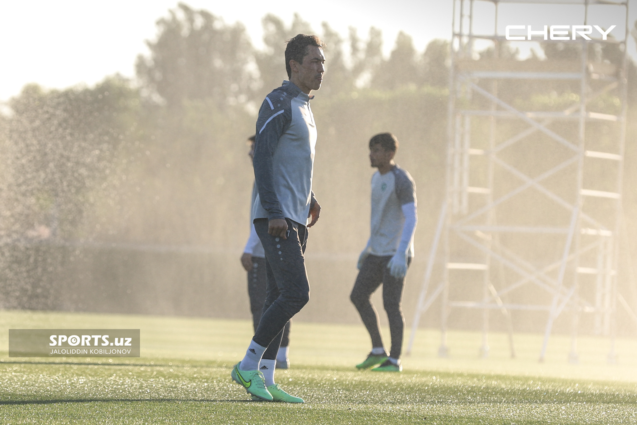 Terma training 21.01.2024