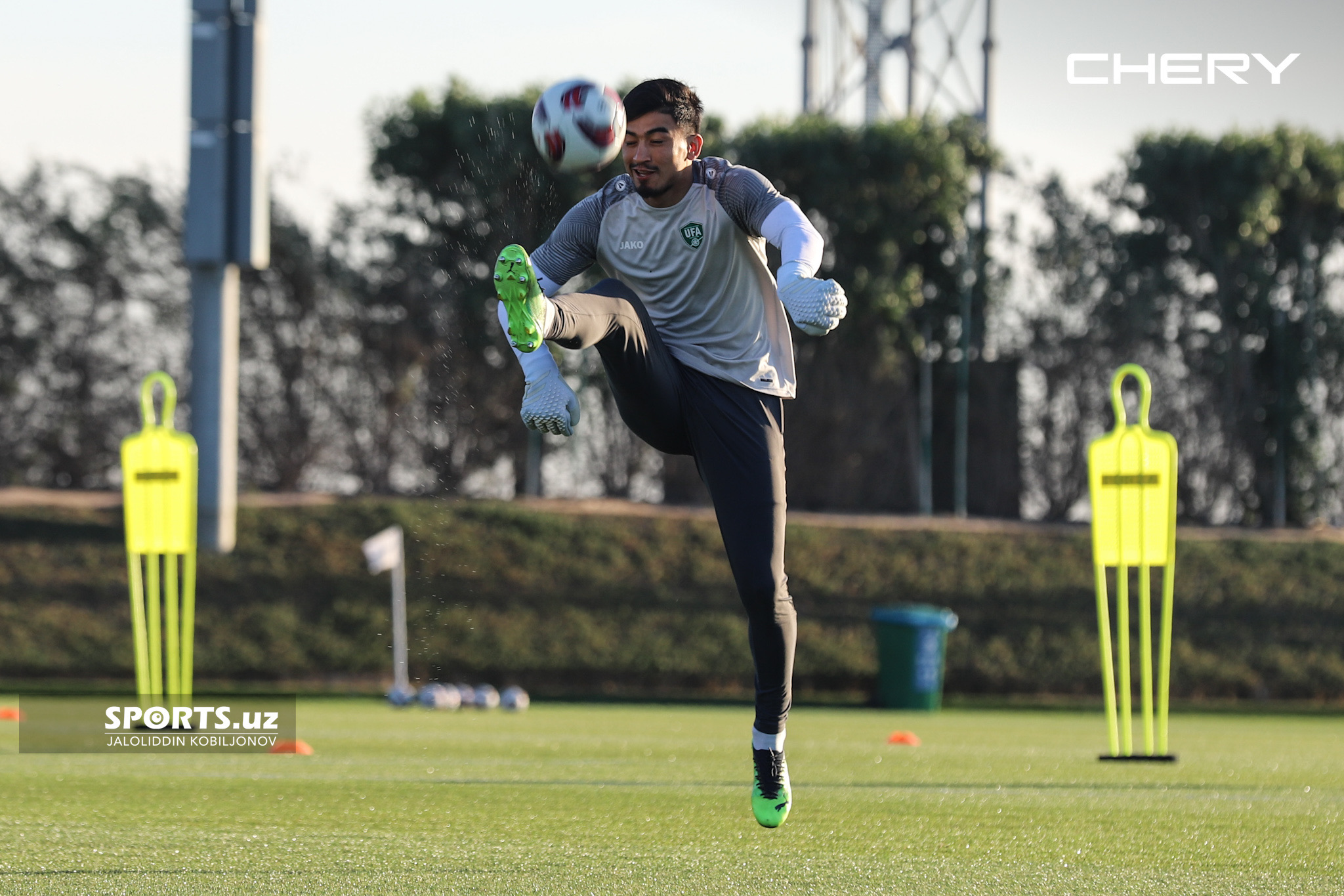 Terma training 21.01.2024