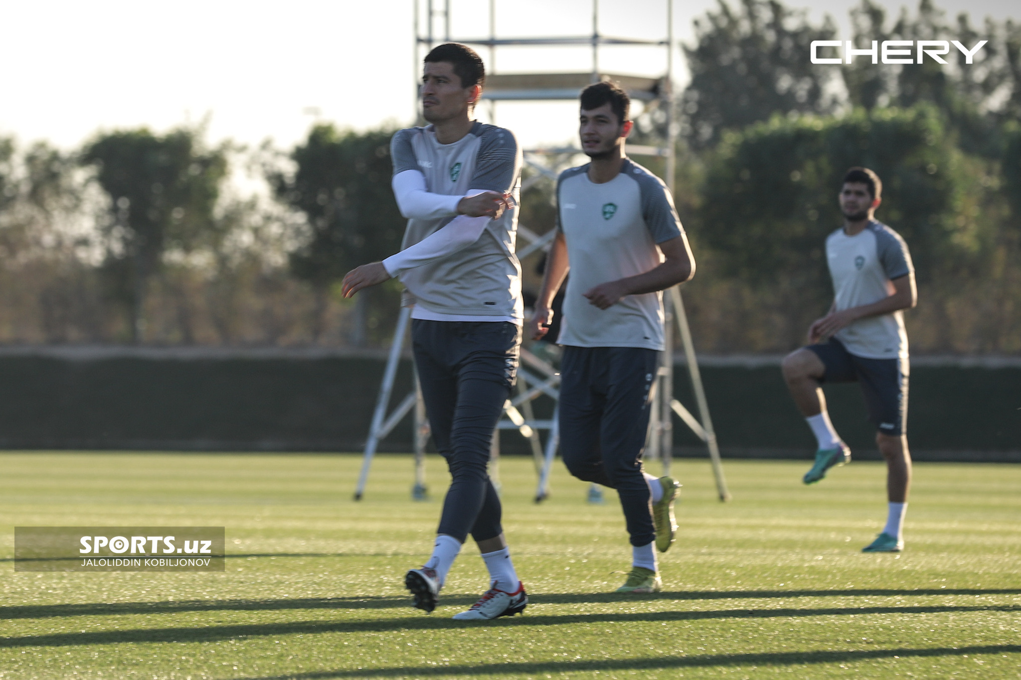 Terma training 21.01.2024