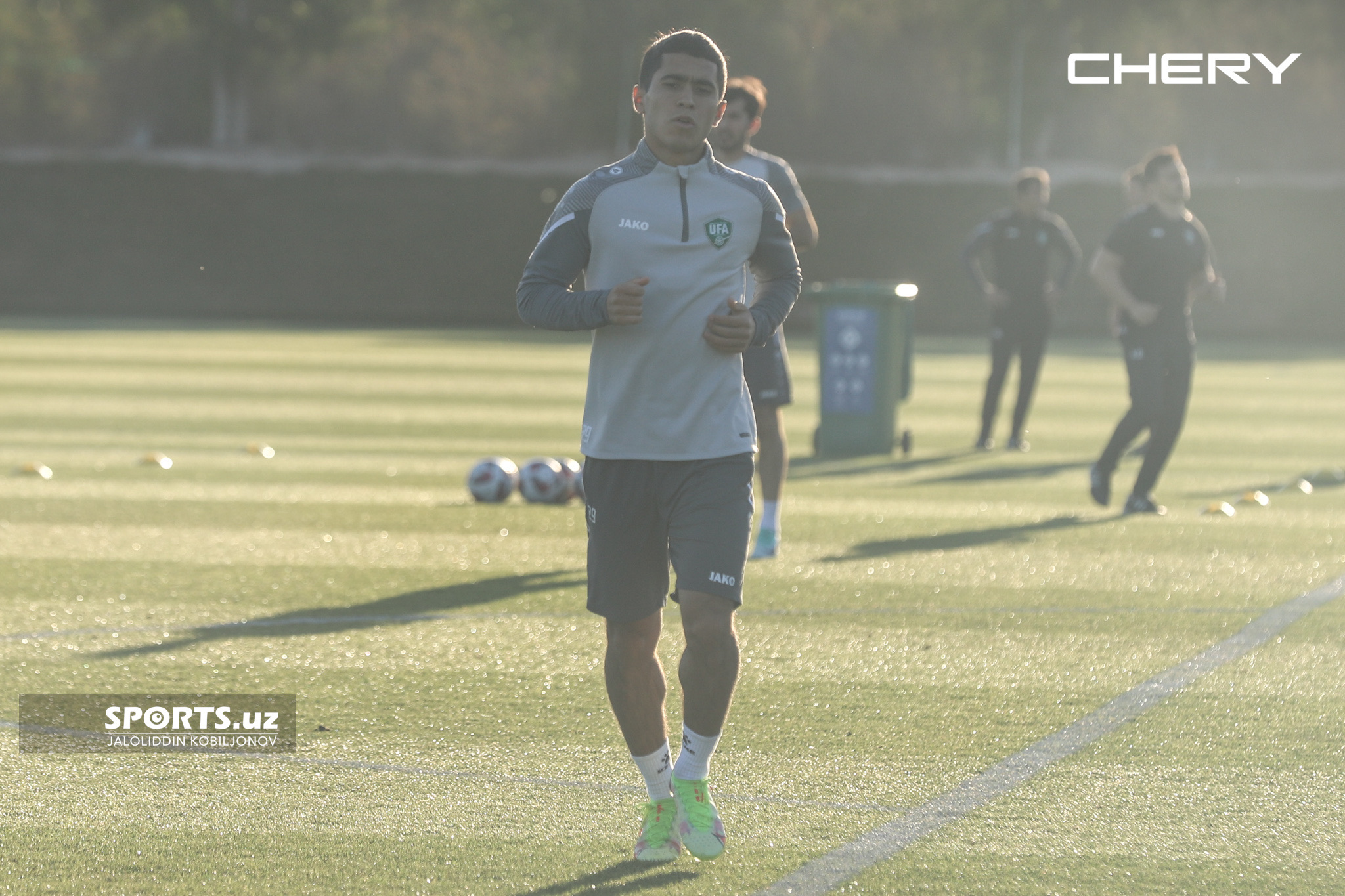 Terma training 21.01.2024