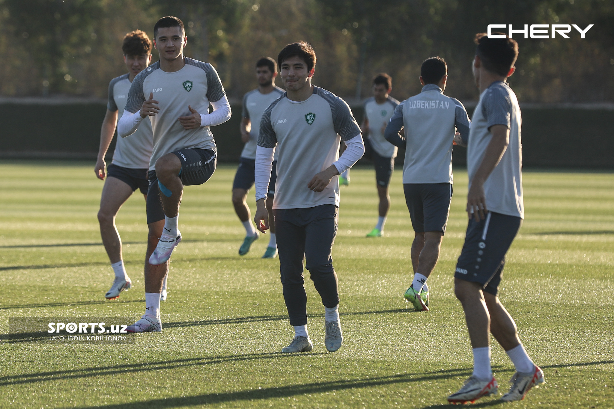 Terma training 21.01.2024