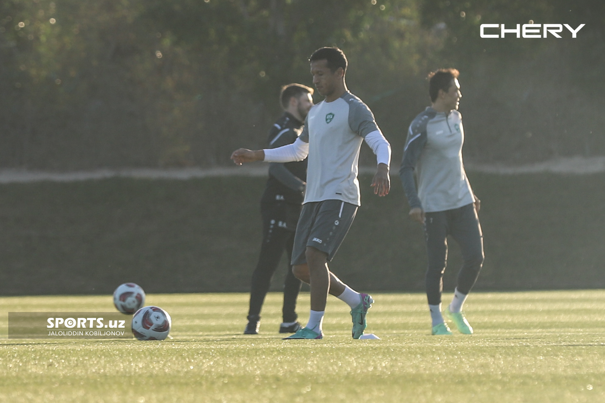 Terma training 21.01.2024