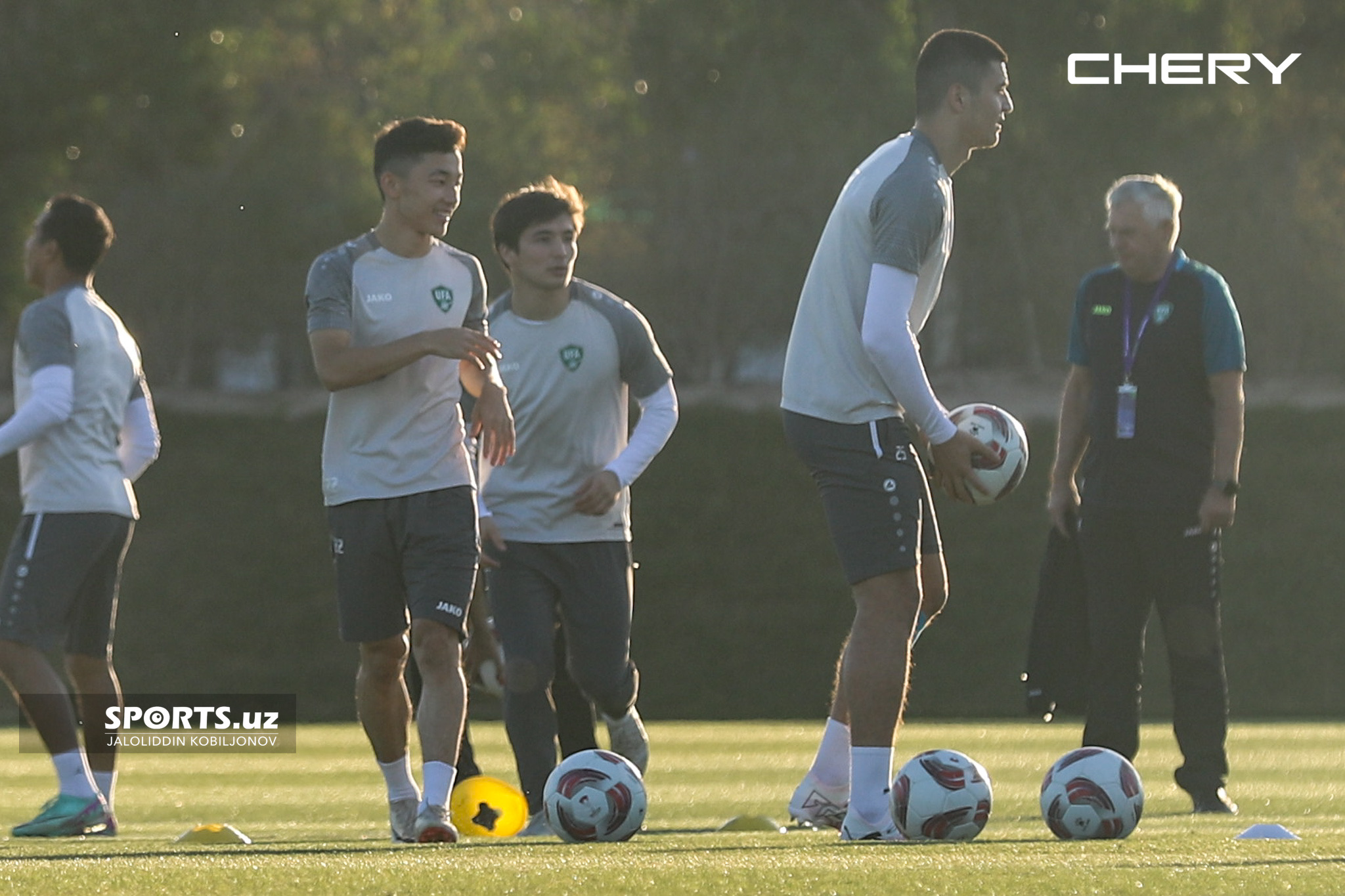 Terma training 21.01.2024