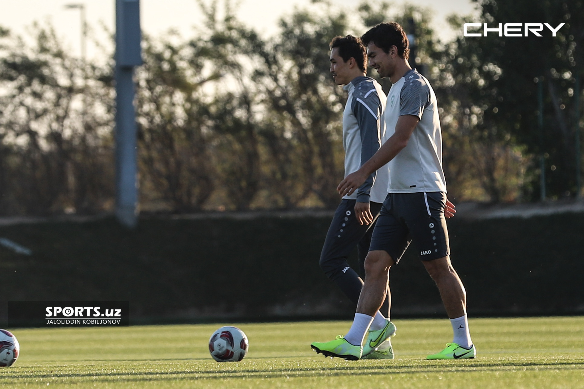 Terma training 21.01.2024