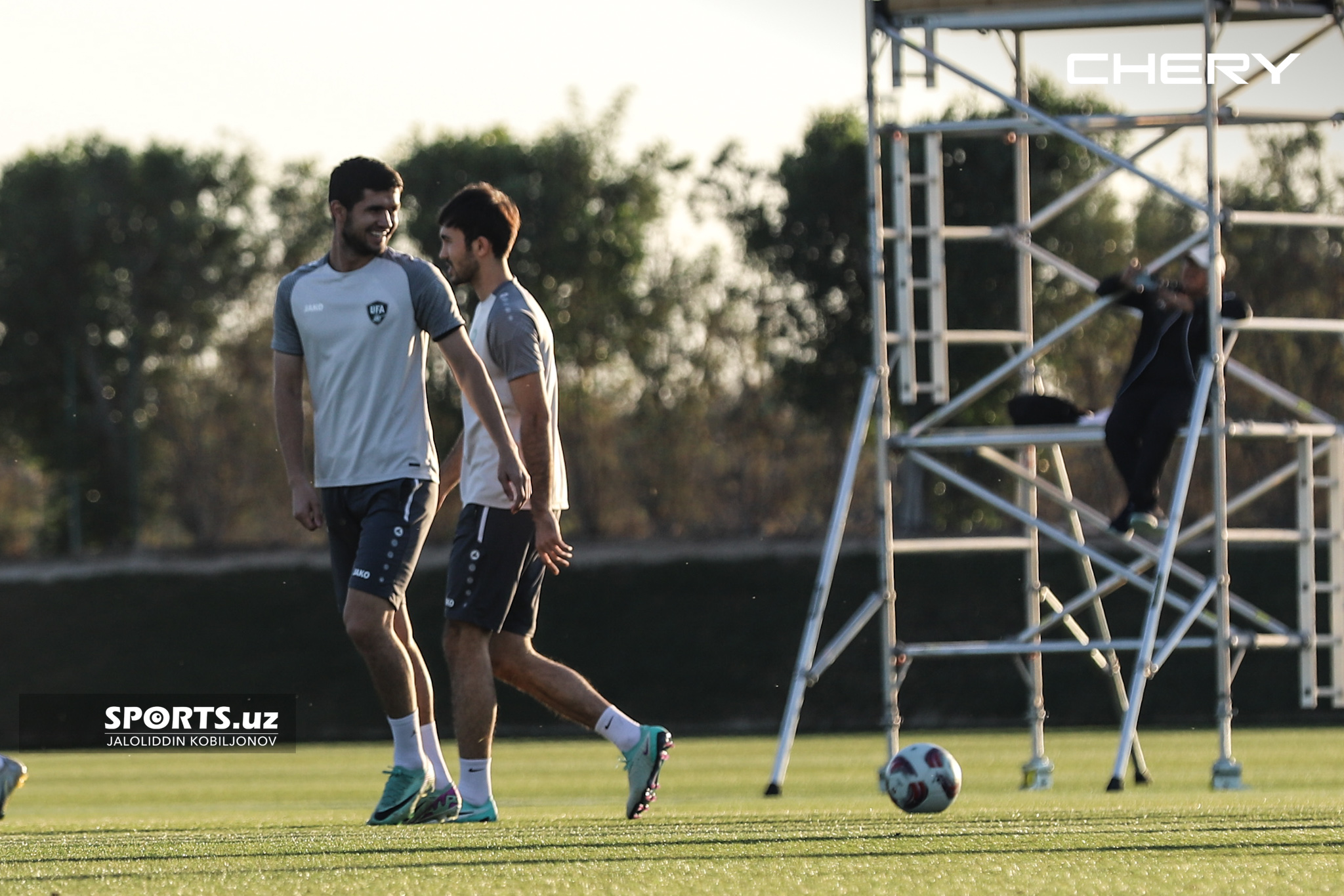 Terma training 21.01.2024