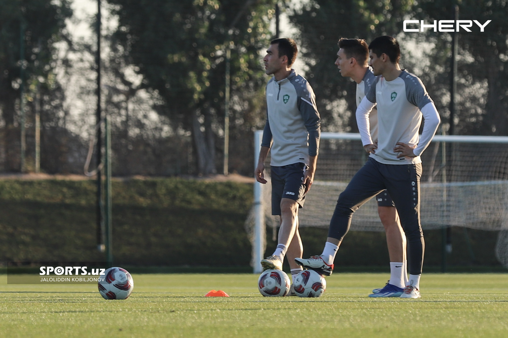 Terma training 21.01.2024