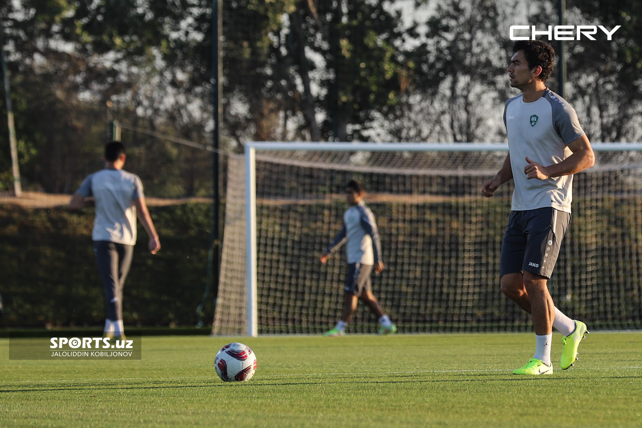 Terma training 21.01.2024