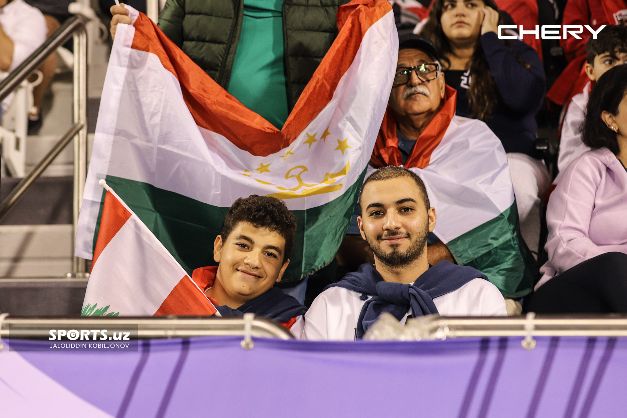 Tadjikistan - Lebanon 22.01.2024