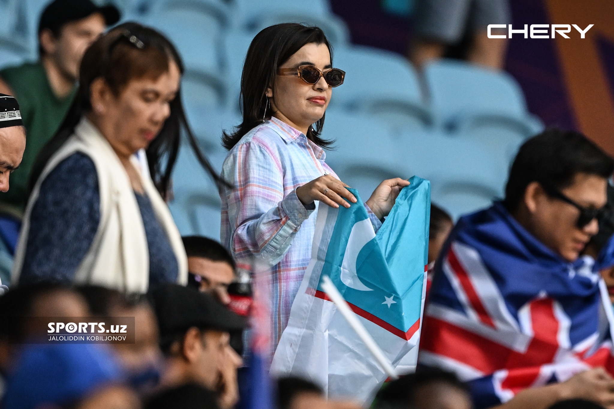 Uzbekistan - Australia 23.1.2024