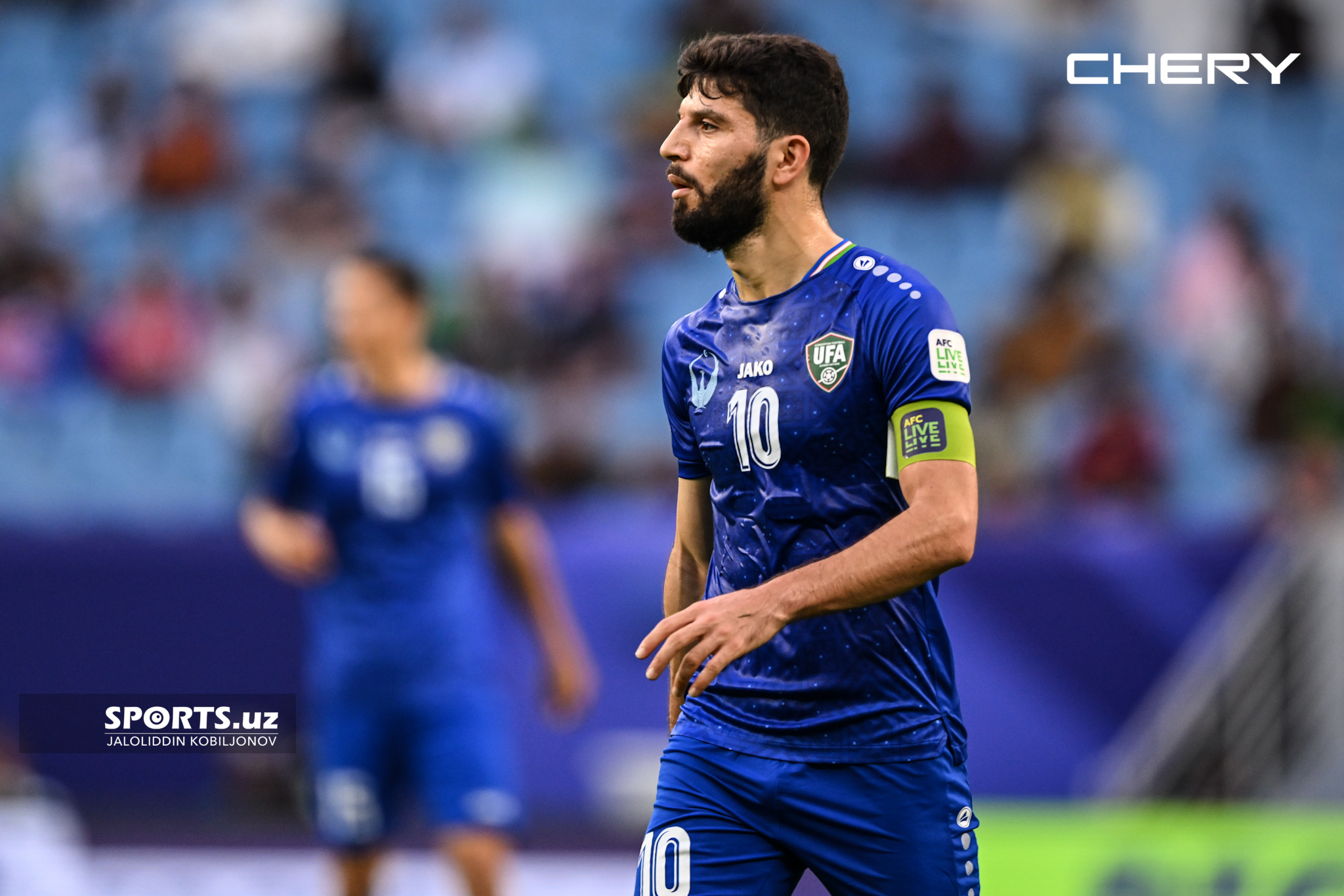 Uzbekistan - Australia 23.1.2024