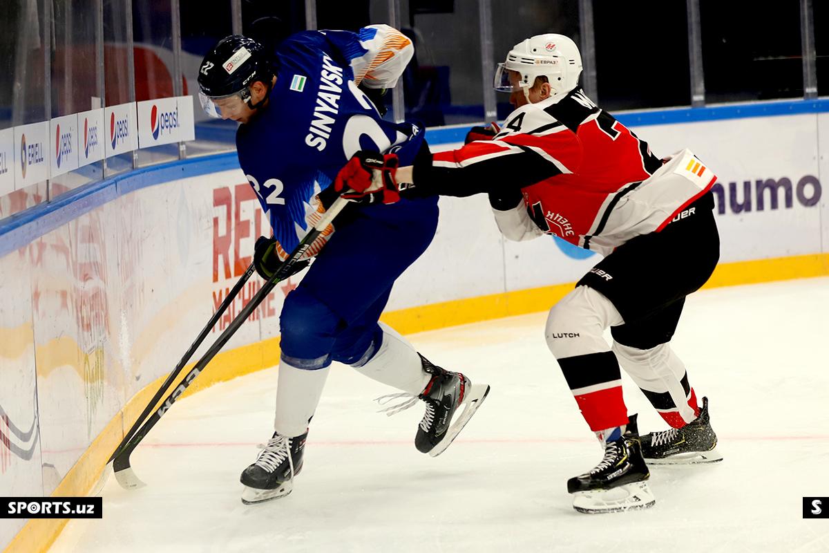VHL. HUMO - METALLURG 7:5