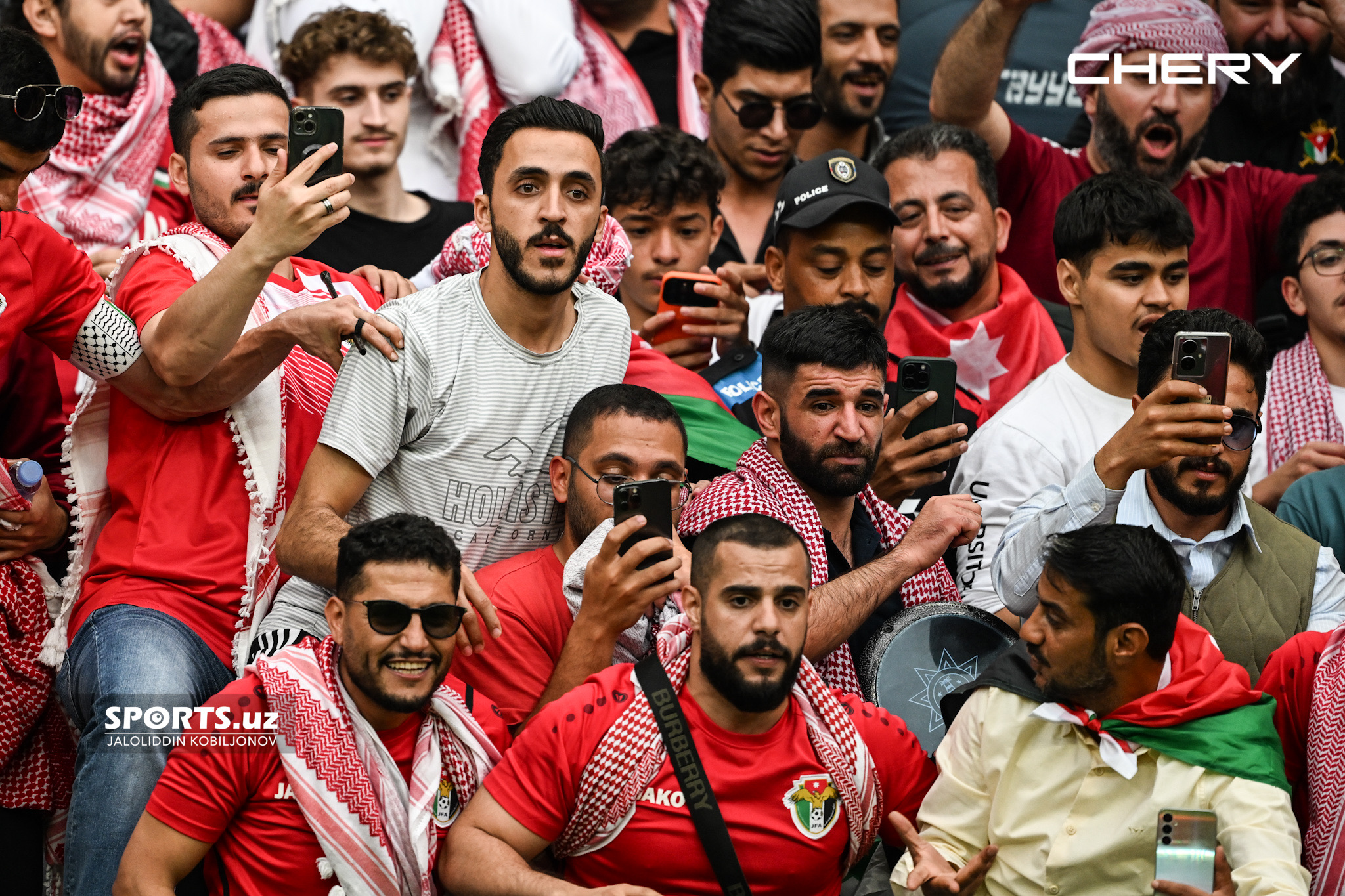 Iraq - Jordan 29.01.2024