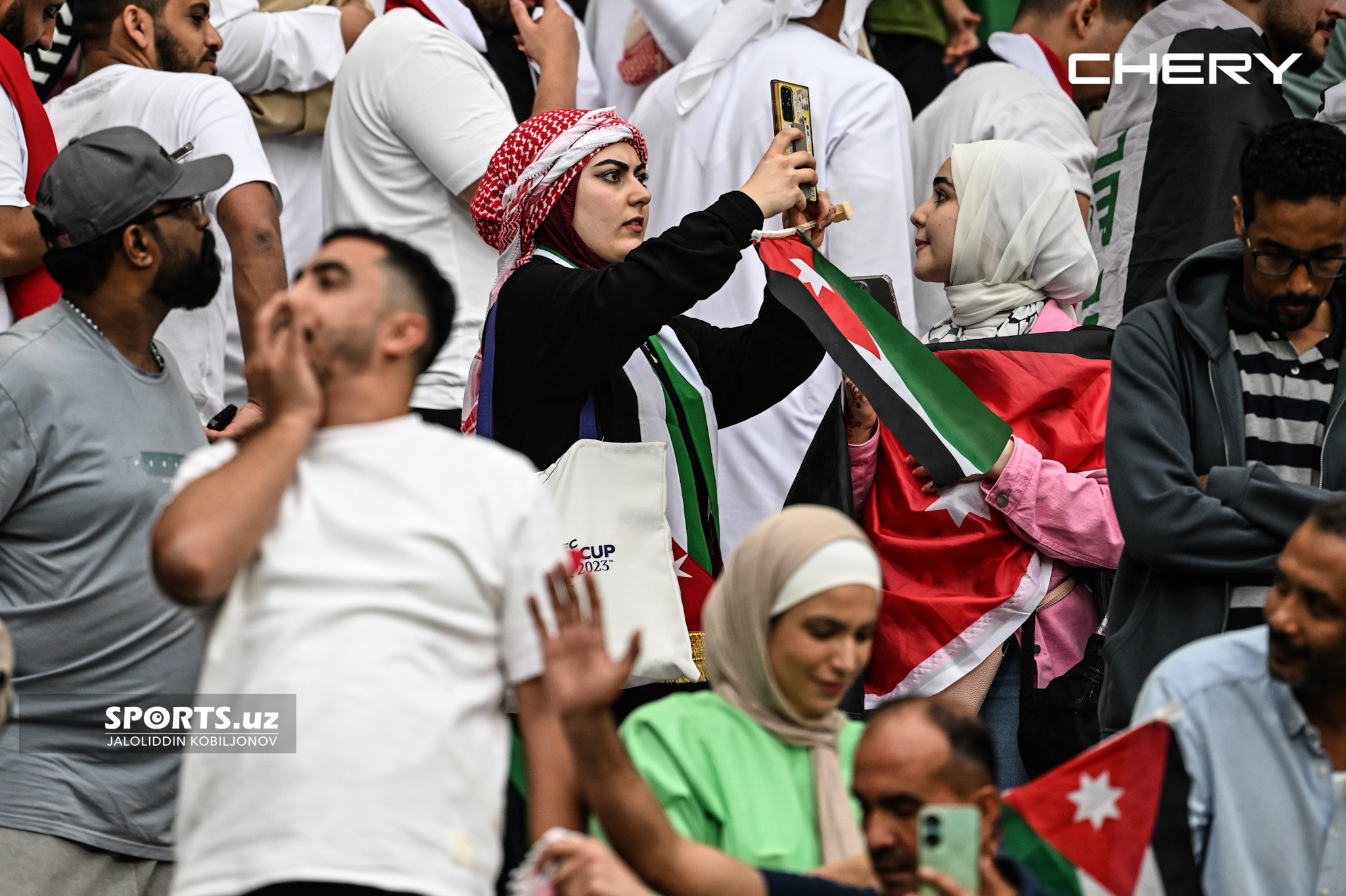 Iraq - Jordan 29.01.2024