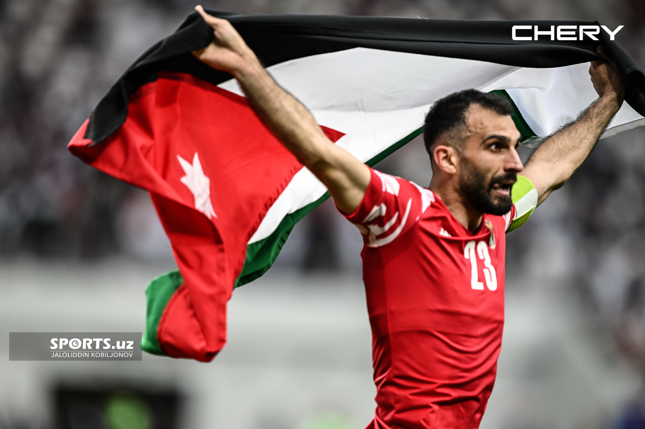 Iraq - Jordan 29.01.2024