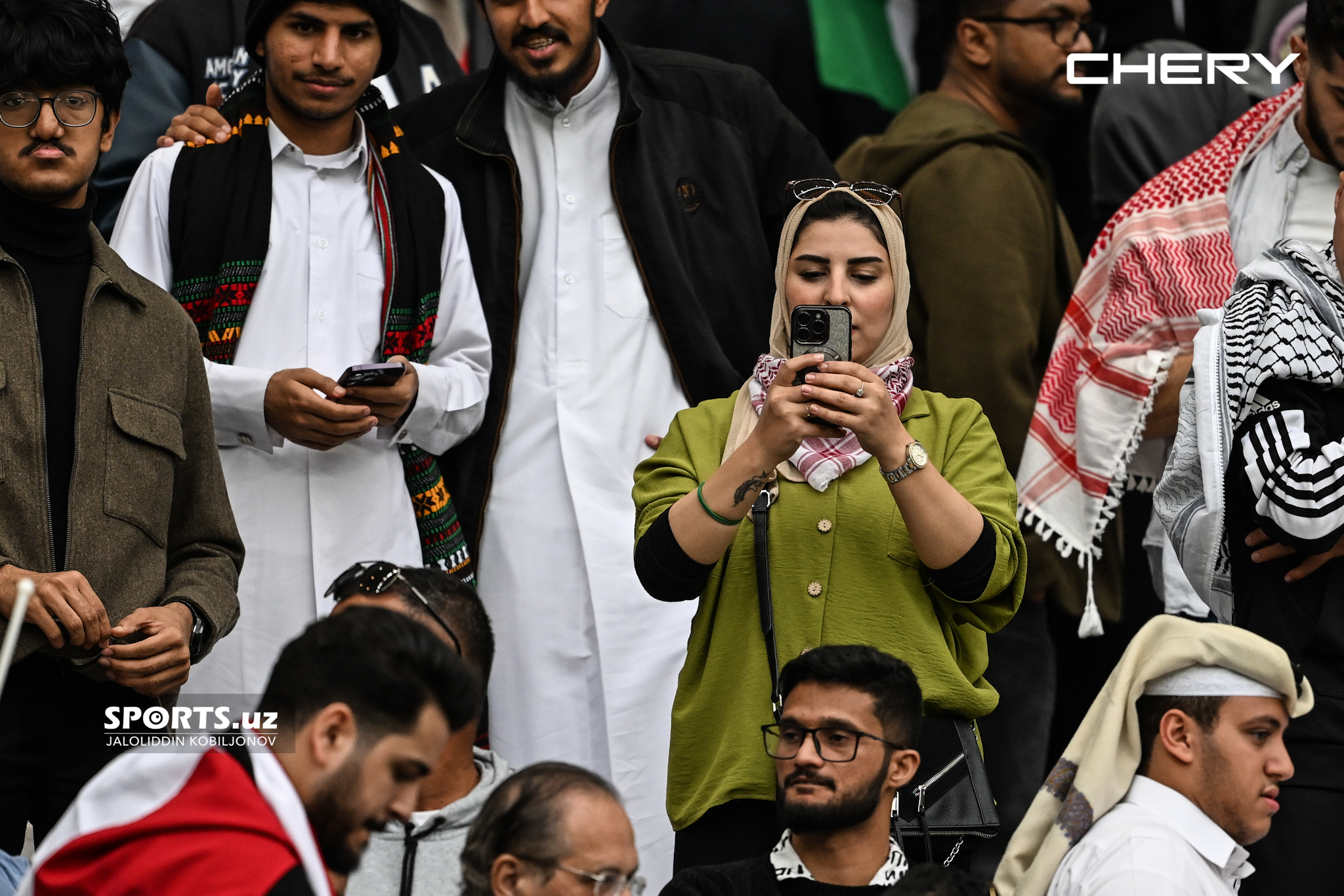 Iraq - Jordan 29.01.2024
