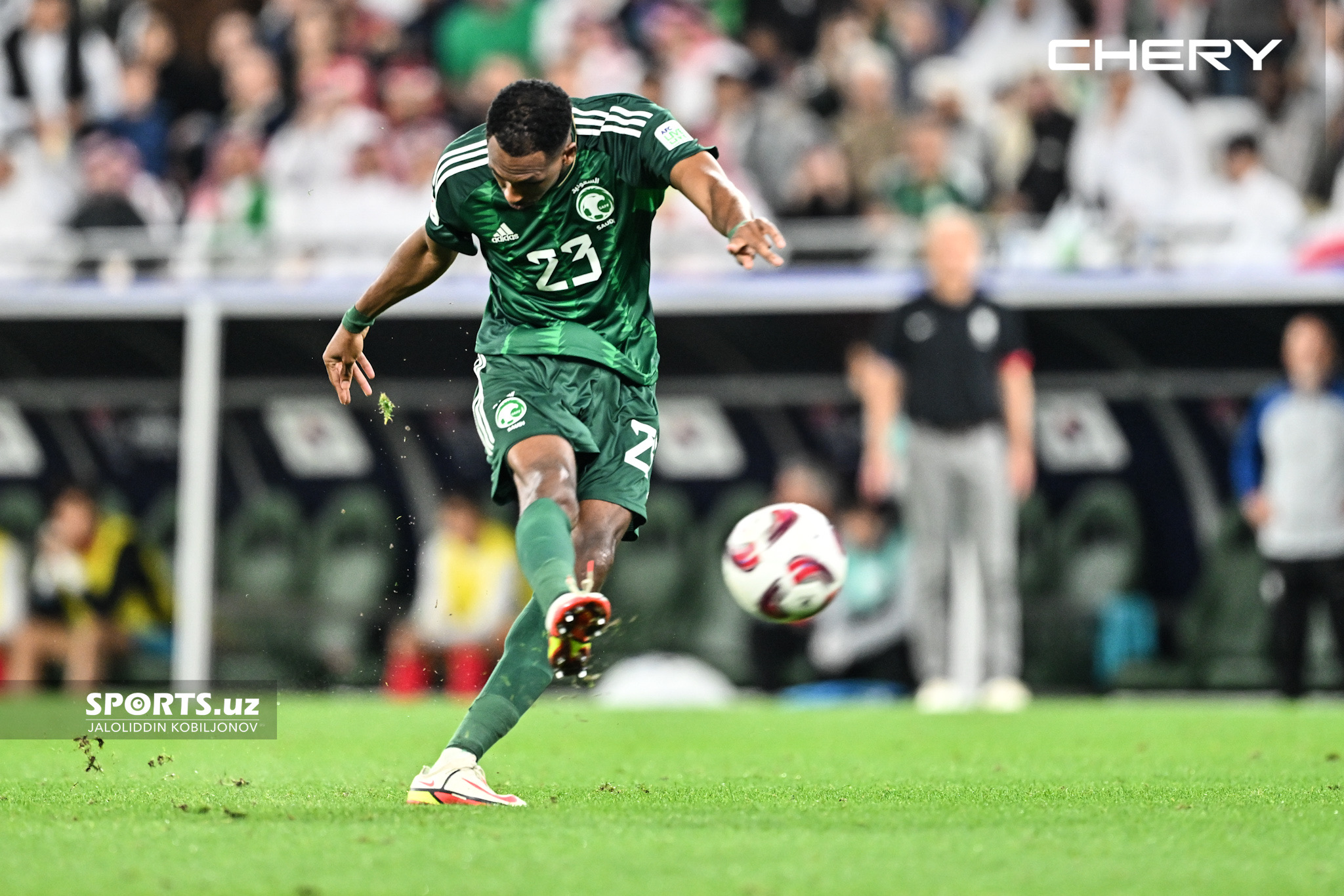 Saudi Arabia vs South Korea. 30.01.2024