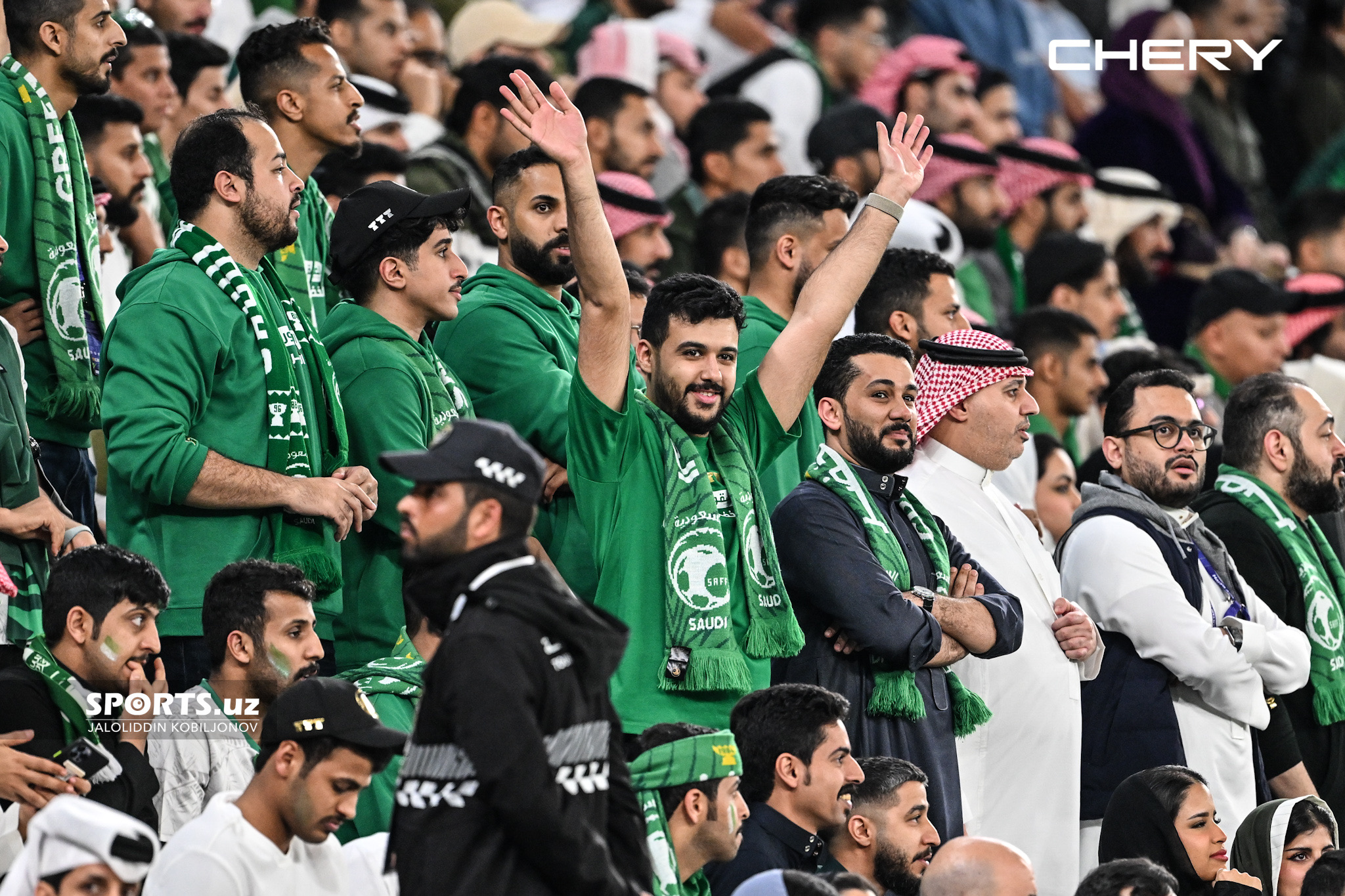 Saudi Arabia vs South Korea. 30.01.2024
