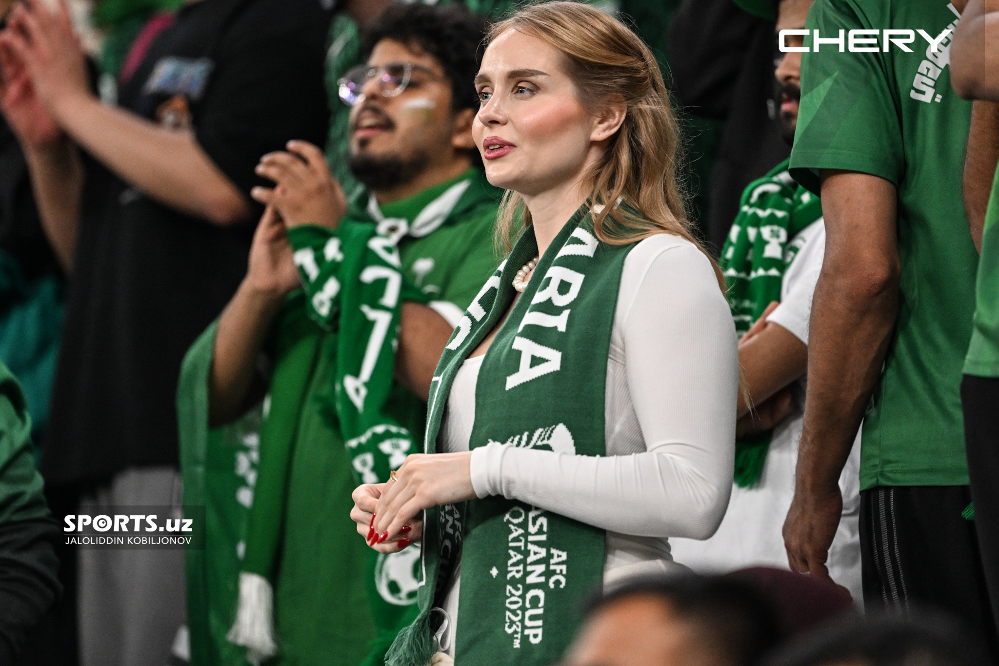 Saudi Arabia vs South Korea. 30.01.2024