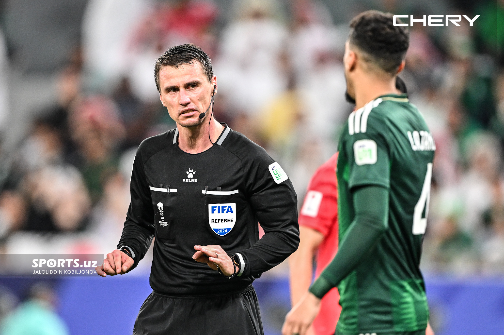 Saudi Arabia vs South Korea. 30.01.2024