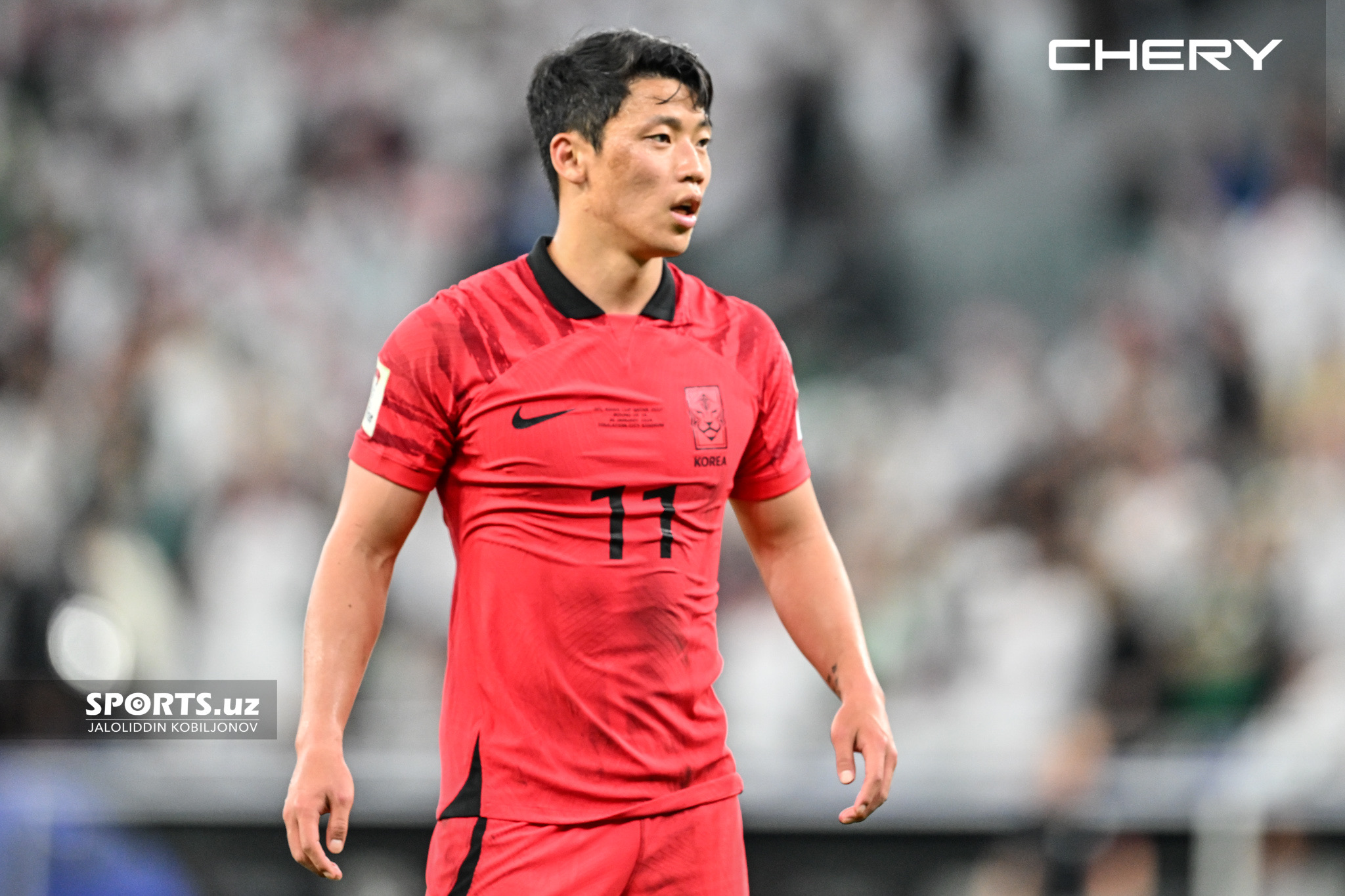 Saudi Arabia vs South Korea. 30.01.2024