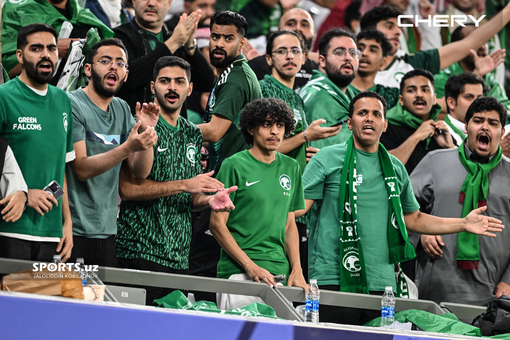 Saudi Arabia vs South Korea. 30.01.2024