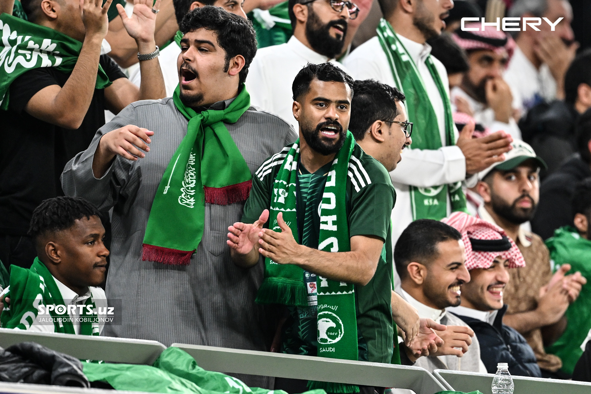 Saudi Arabia vs South Korea. 30.01.2024