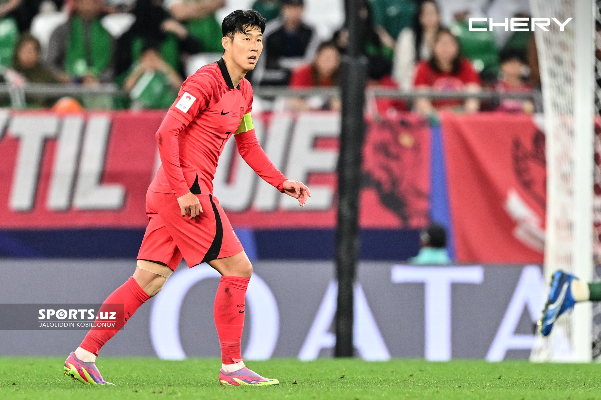 Saudi Arabia vs South Korea. 30.01.2024