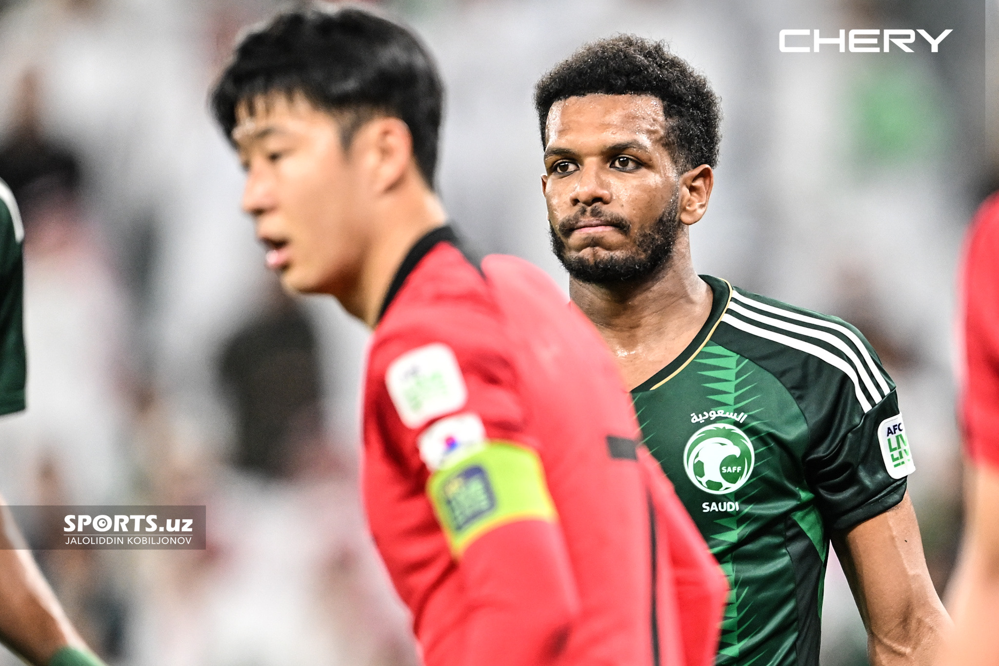 Saudi Arabia vs South Korea. 30.01.2024