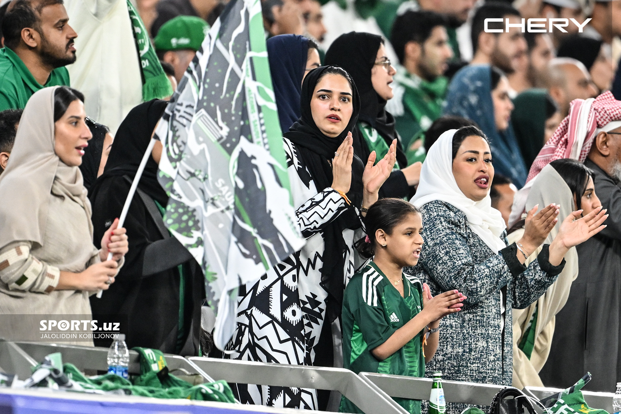 Saudi Arabia vs South Korea. 30.01.2024