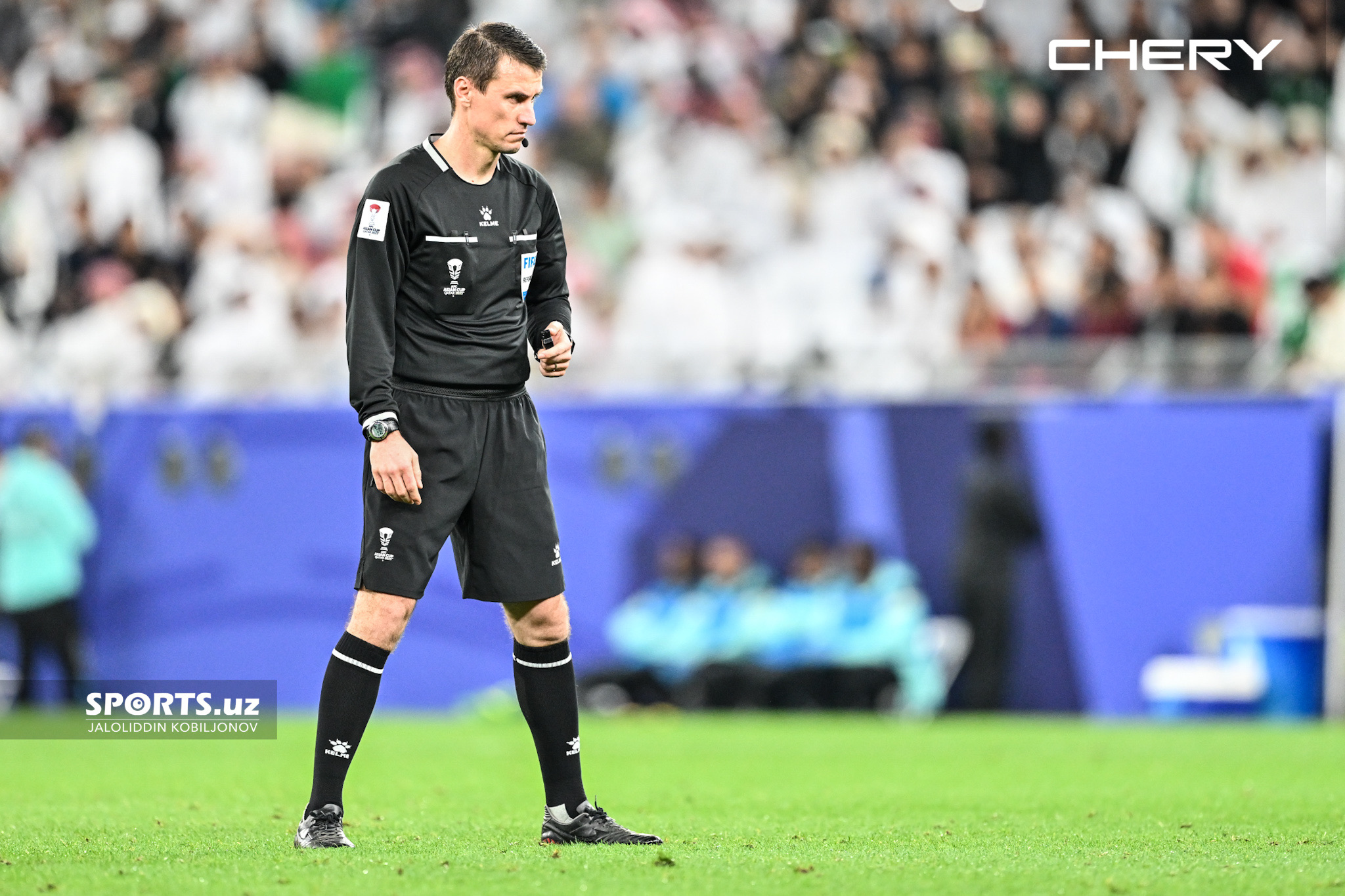 Saudi Arabia vs South Korea. 30.01.2024