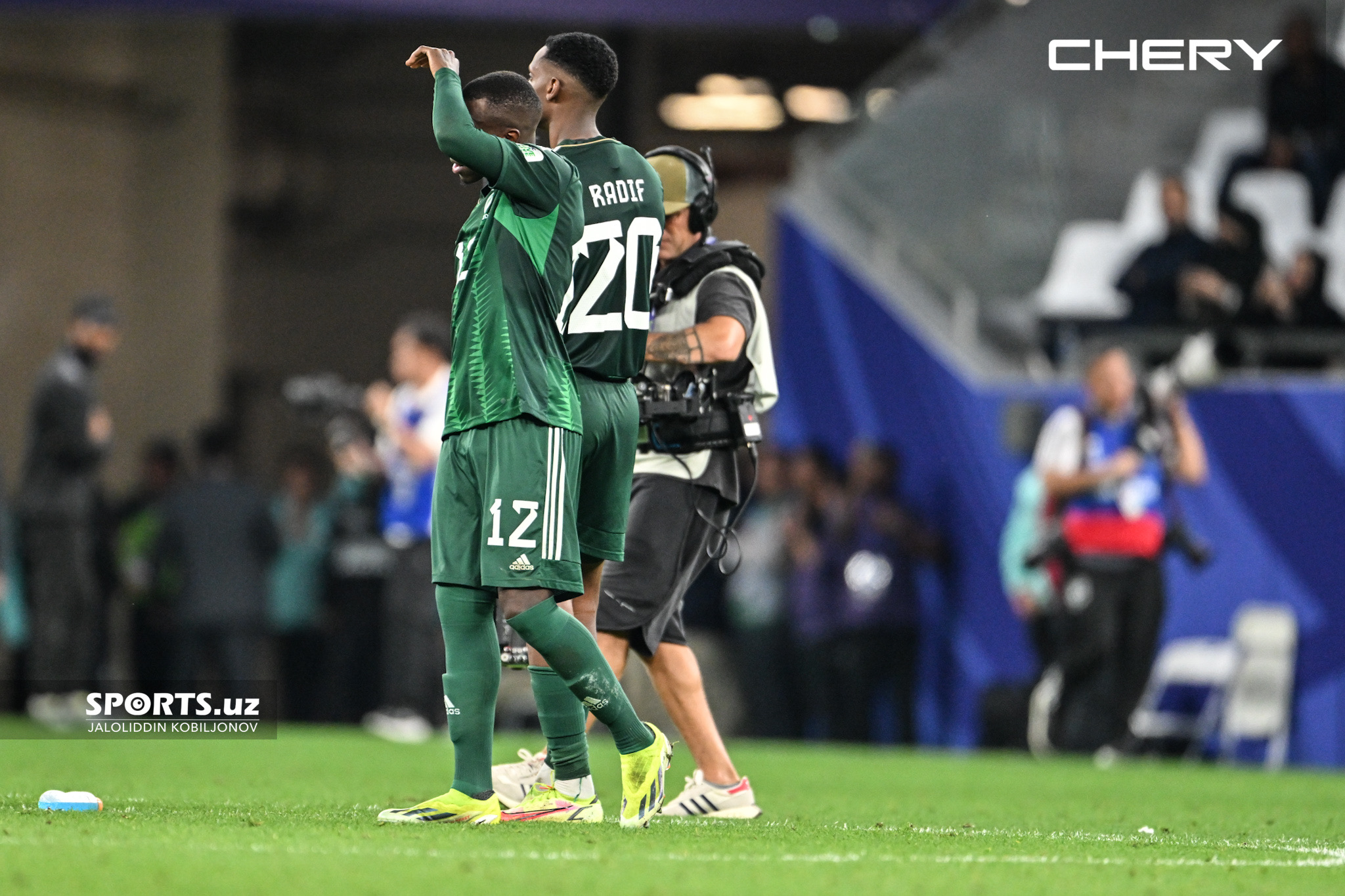 Saudi Arabia vs South Korea. 30.01.2024