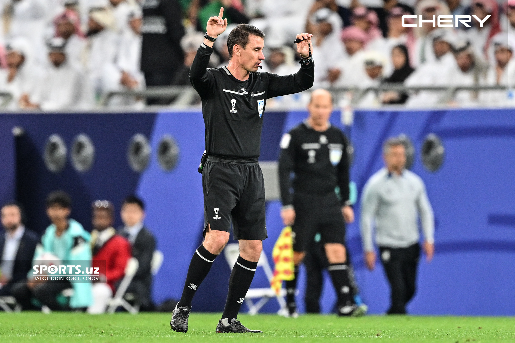 Saudi Arabia vs South Korea. 30.01.2024