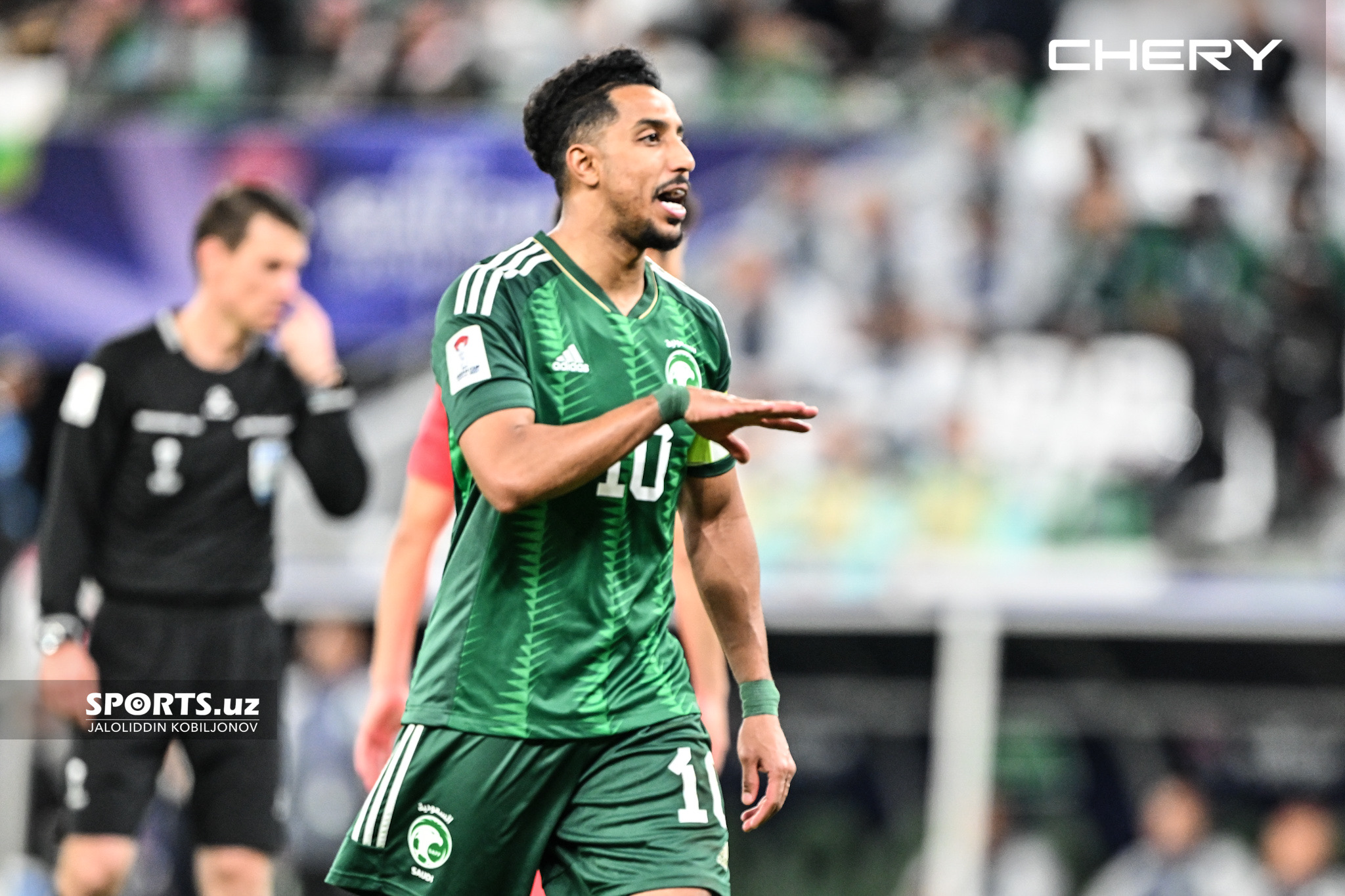 Saudi Arabia vs South Korea. 30.01.2024