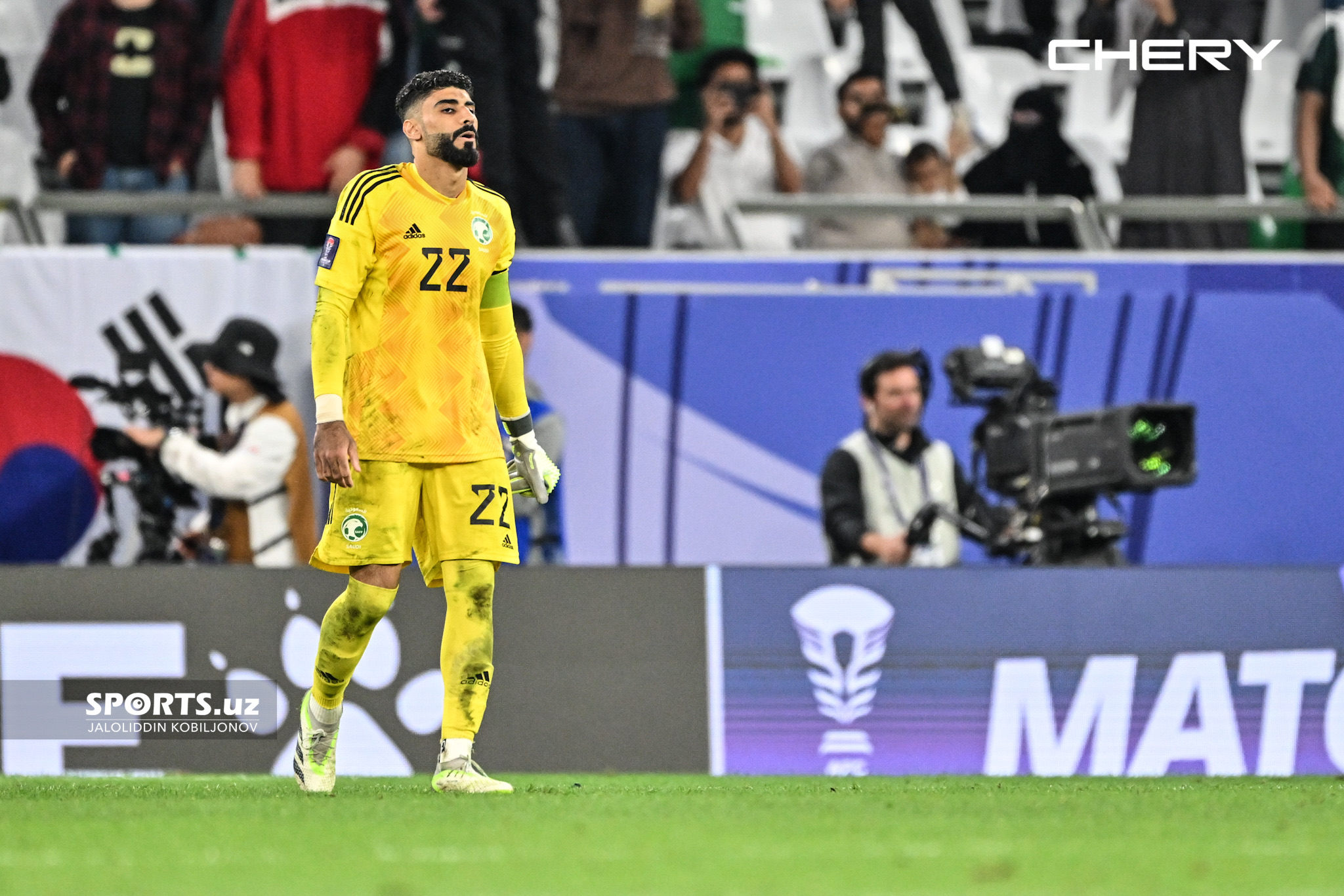 Saudi Arabia vs South Korea. 30.01.2024