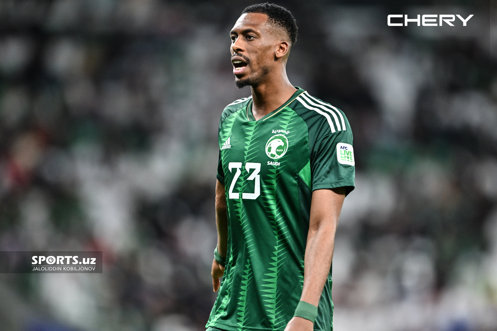 Saudi Arabia vs South Korea. 30.01.2024